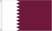 Qatar, Polyester 90x150cm